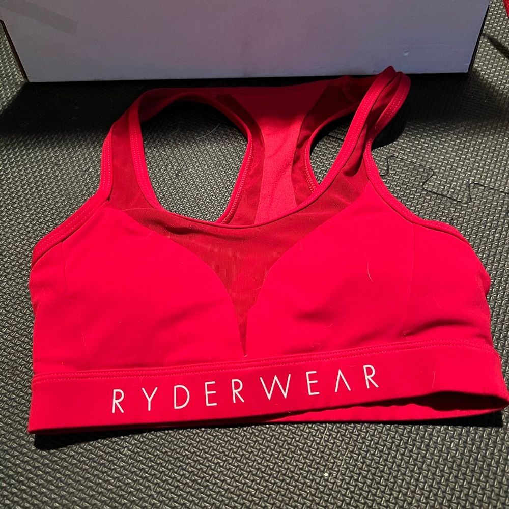 Ryderwear Sports Bra